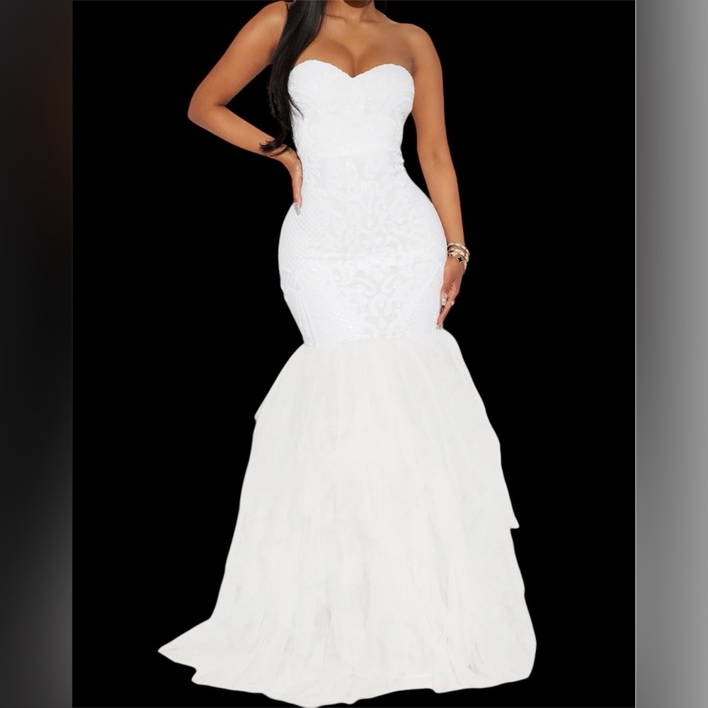 NWT OTHER 3X Fashion Nova Gown